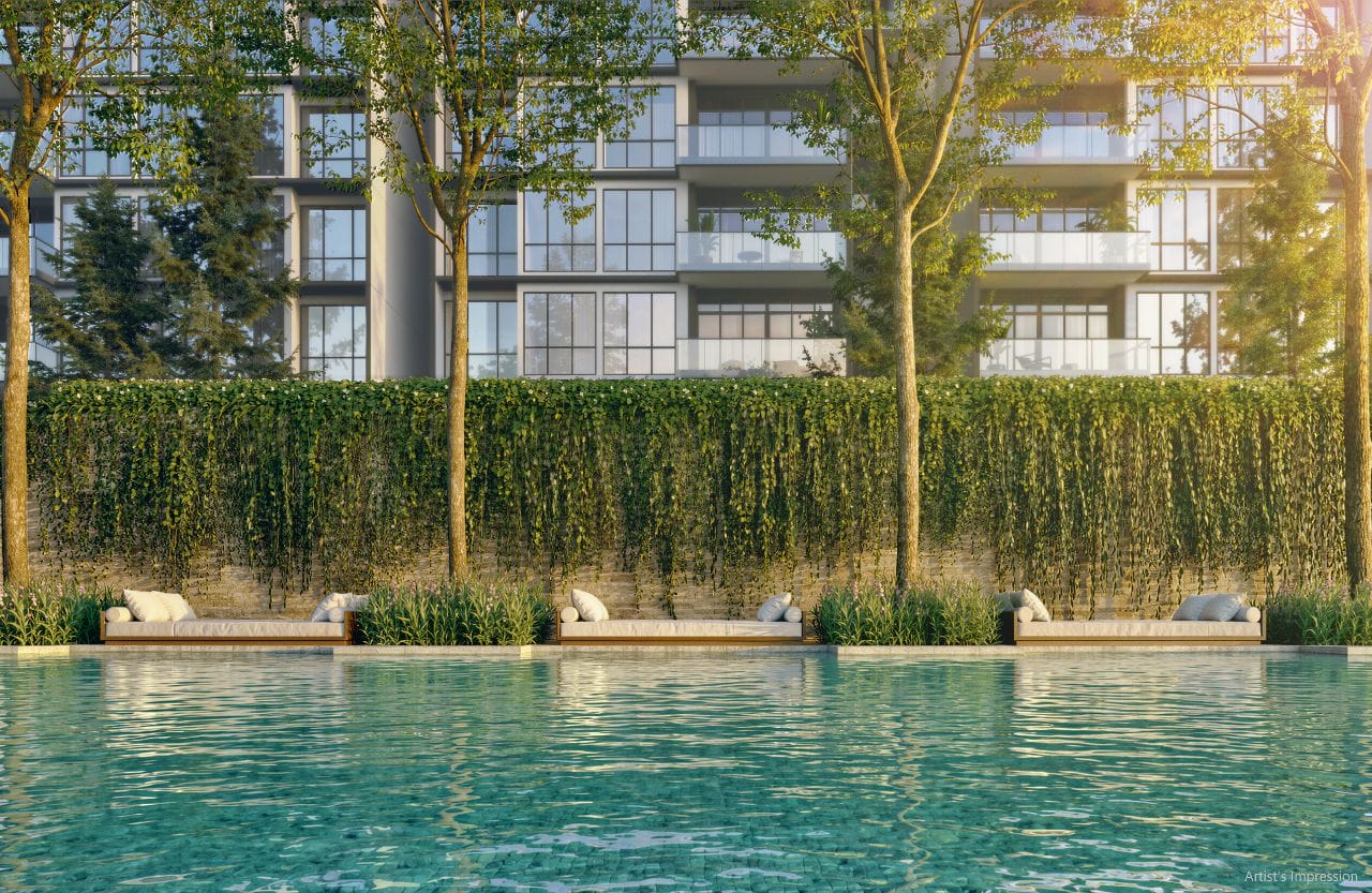 Pool Landscape