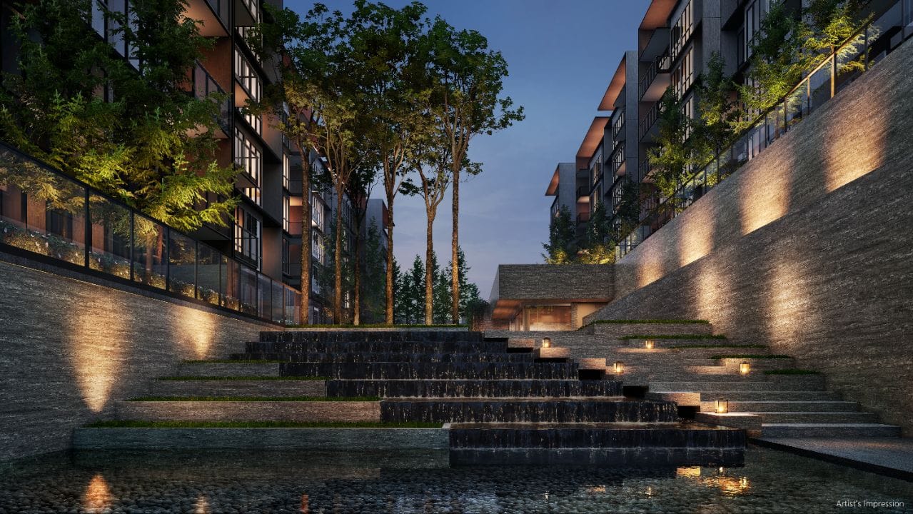 Water Features